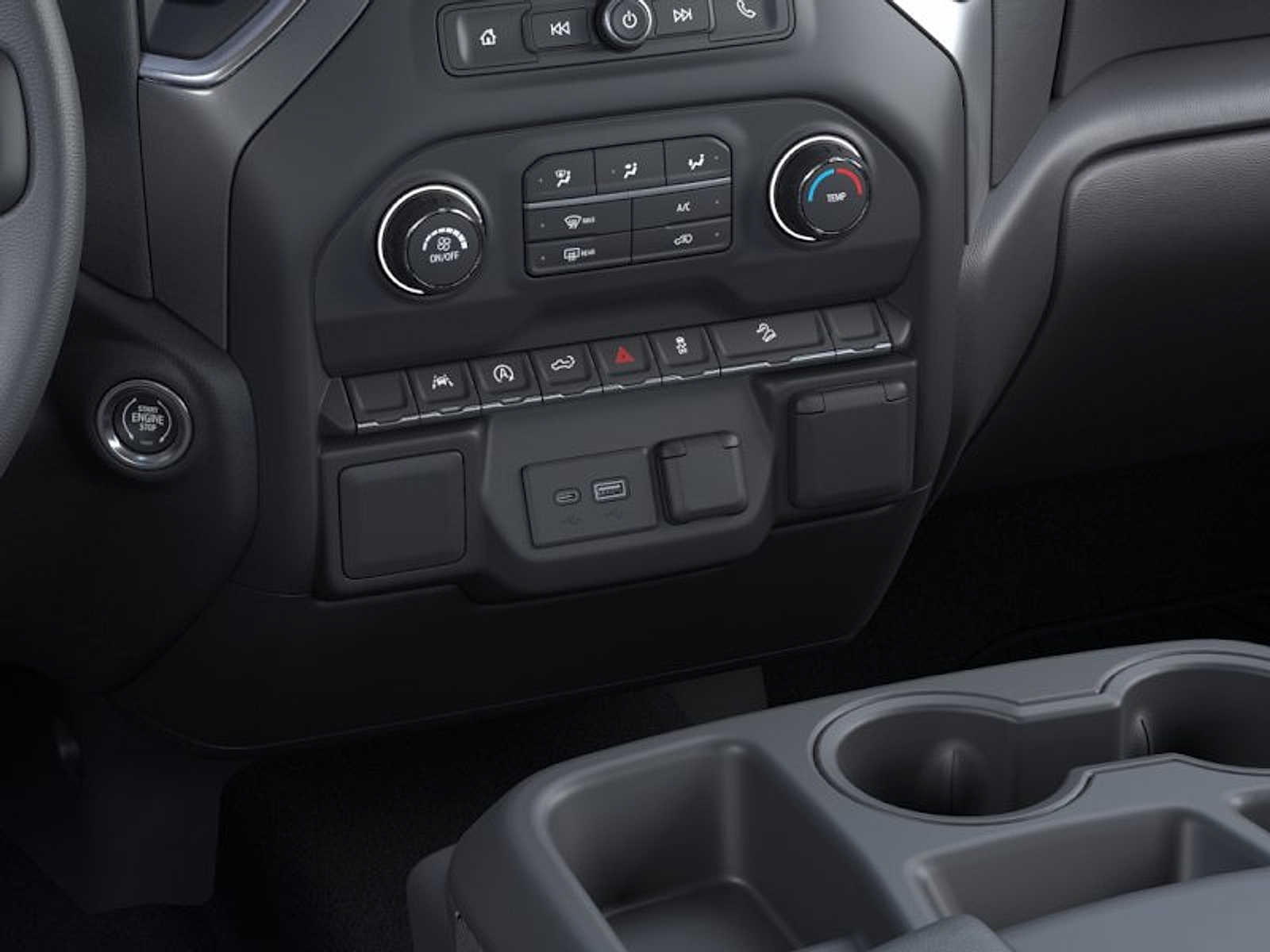 2026 Chevrolet Silverado 1500 Custom Trail Boss - Photo 23