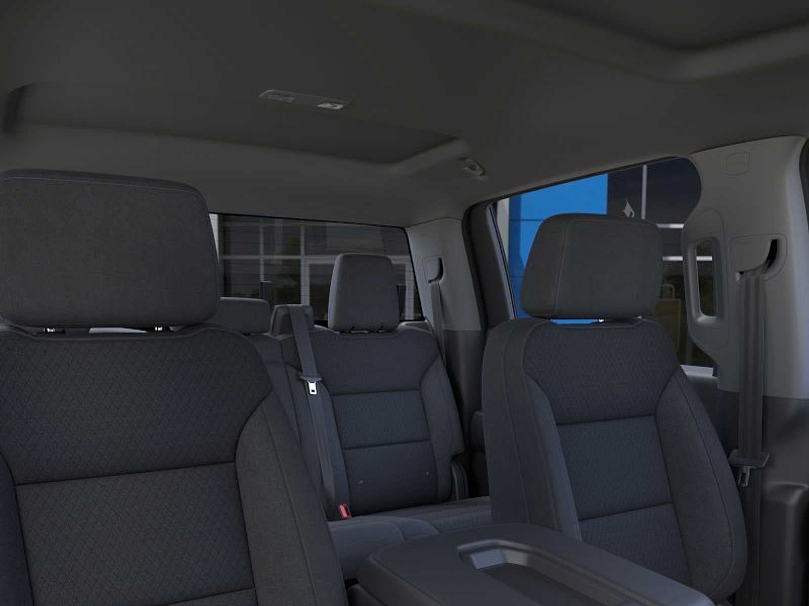 2026 Chevrolet Silverado 1500 Custom Trail Boss - Photo 24
