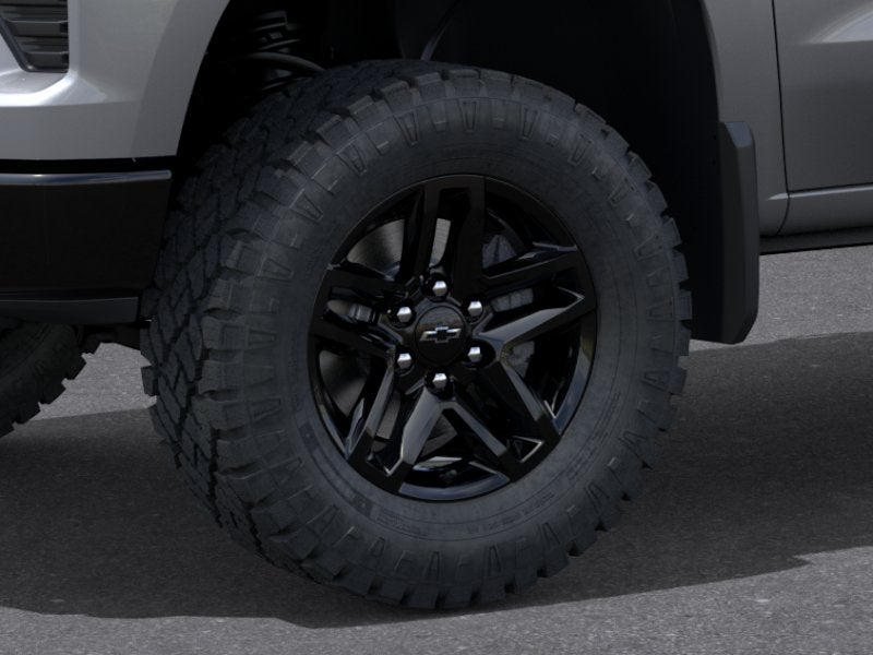 2026 Chevrolet Silverado 1500 Custom Trail Boss - Photo 33