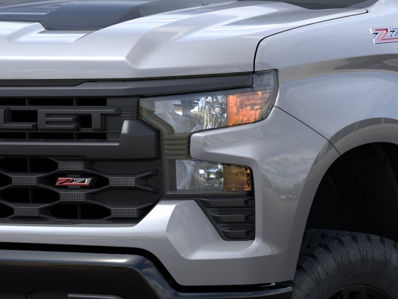 2026 Chevrolet Silverado 1500 Custom Trail Boss - Photo 34