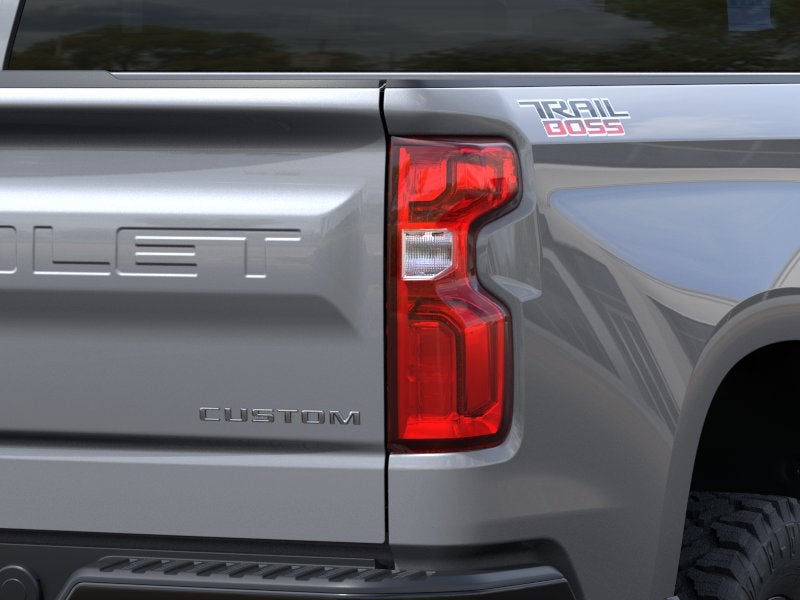 2026 Chevrolet Silverado 1500 Custom Trail Boss - Photo 35