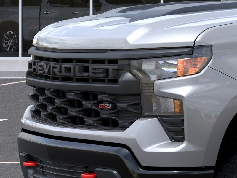 2026 Chevrolet Silverado 1500 Custom Trail Boss - Photo 37