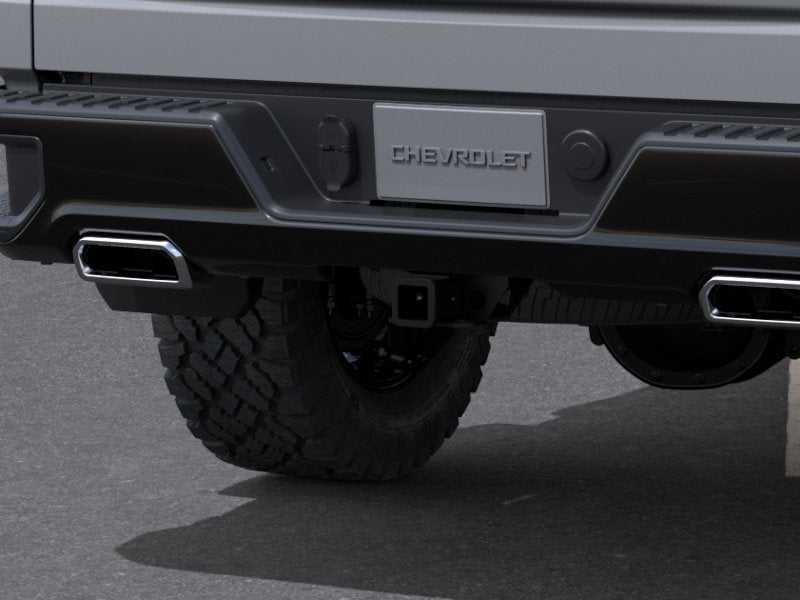 2026 Chevrolet Silverado 1500 Custom Trail Boss - Photo 38