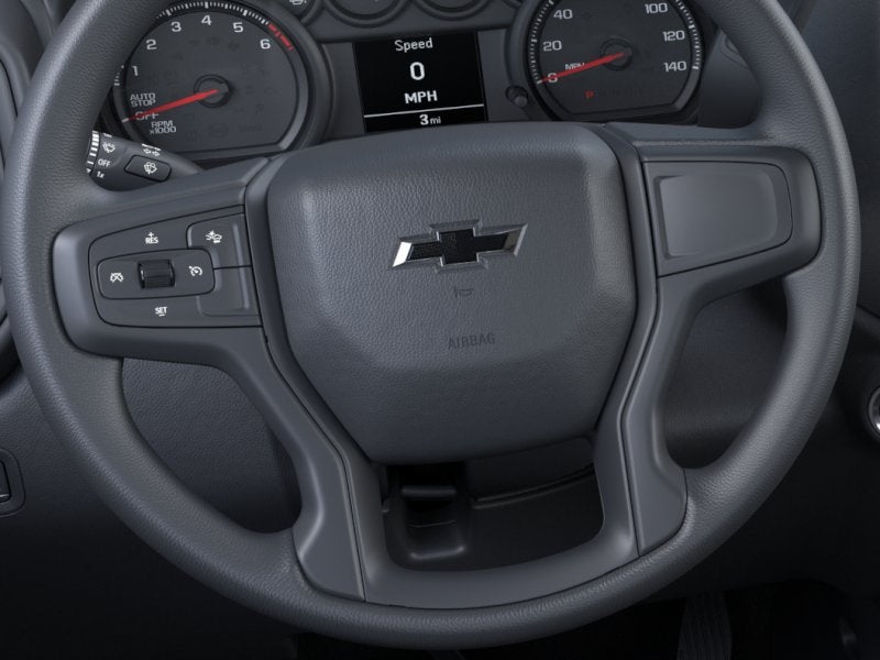 2026 Chevrolet Silverado 1500 Custom Trail Boss - Photo 43