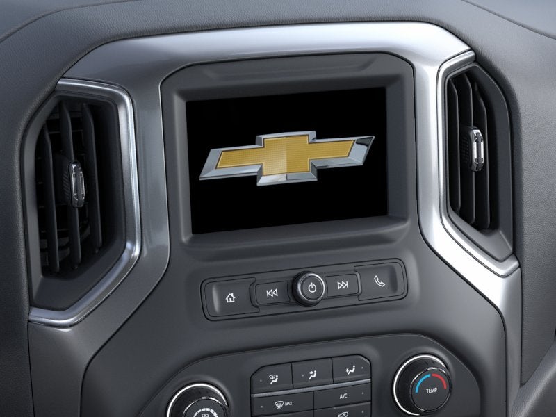 2026 Chevrolet Silverado 1500 Custom Trail Boss - Photo 44