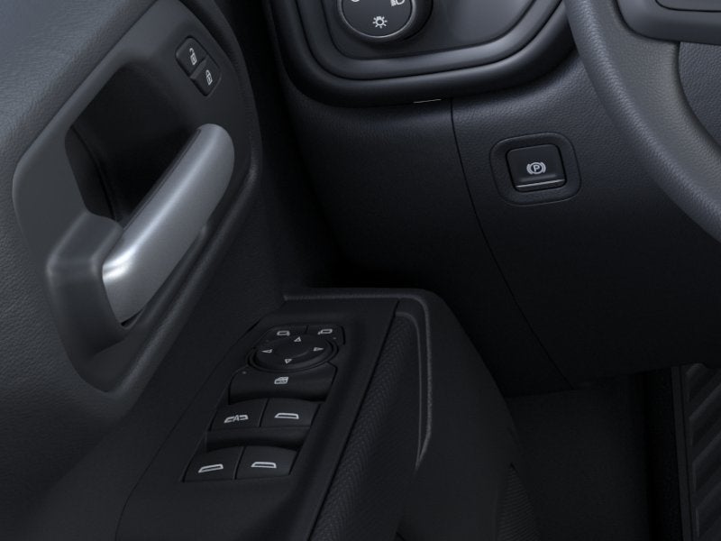 2026 Chevrolet Silverado 1500 Custom Trail Boss - Photo 46