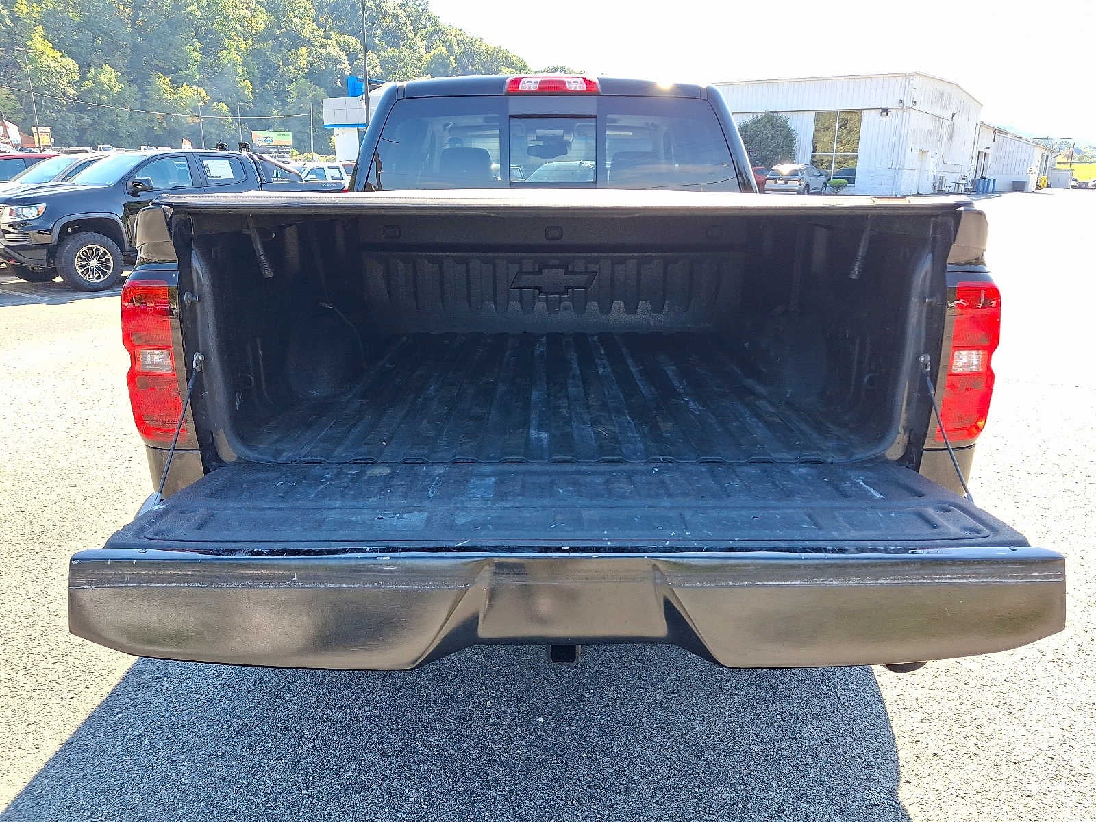 2015 Chevrolet Silverado 1500 LTZ