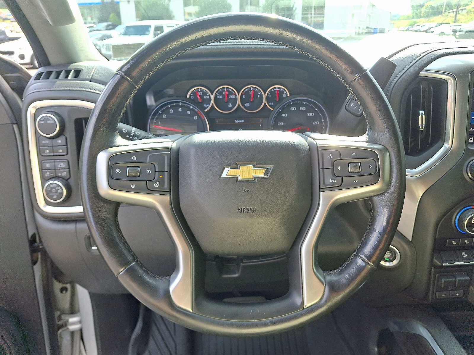 2020 Chevrolet Silverado 1500 LTZ