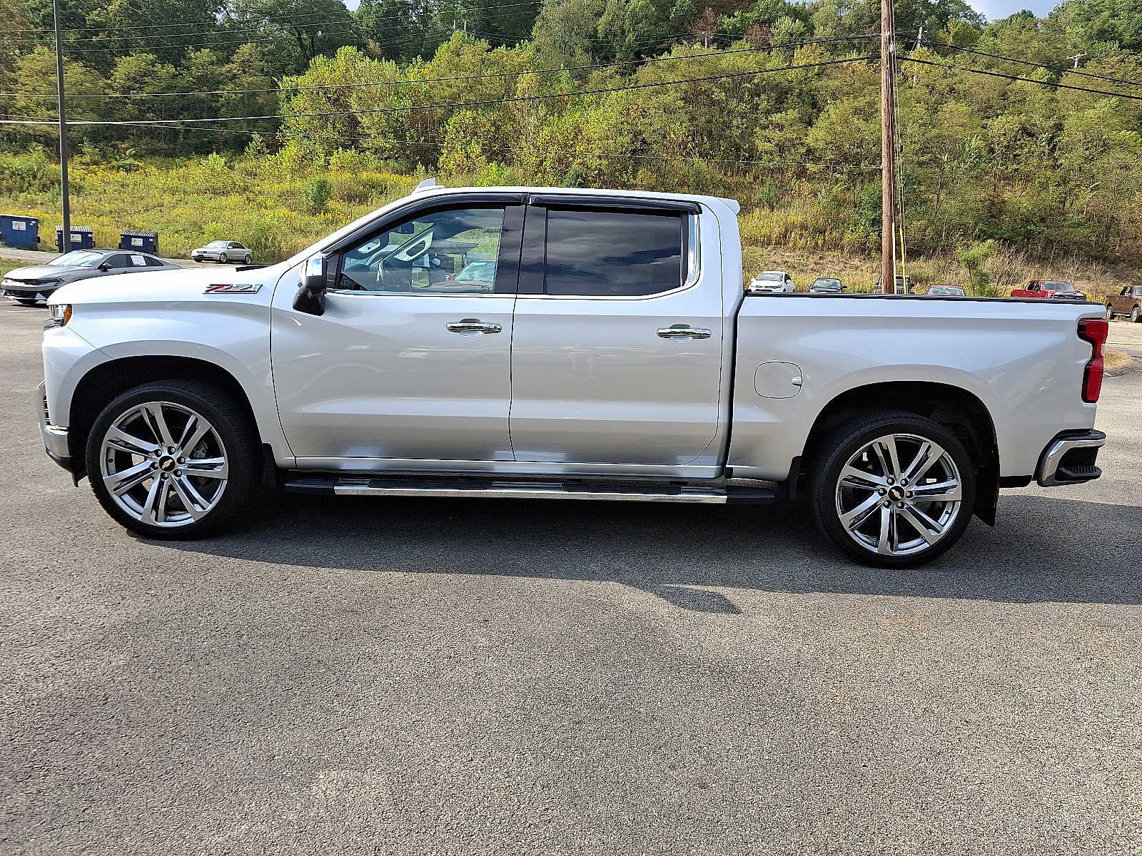 2020 Chevrolet Silverado 1500 LTZ