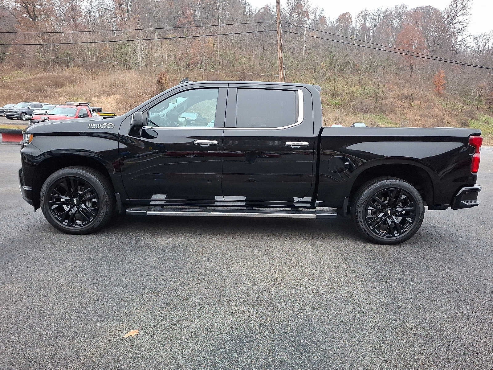 2020 Chevrolet Silverado 1500 High Country