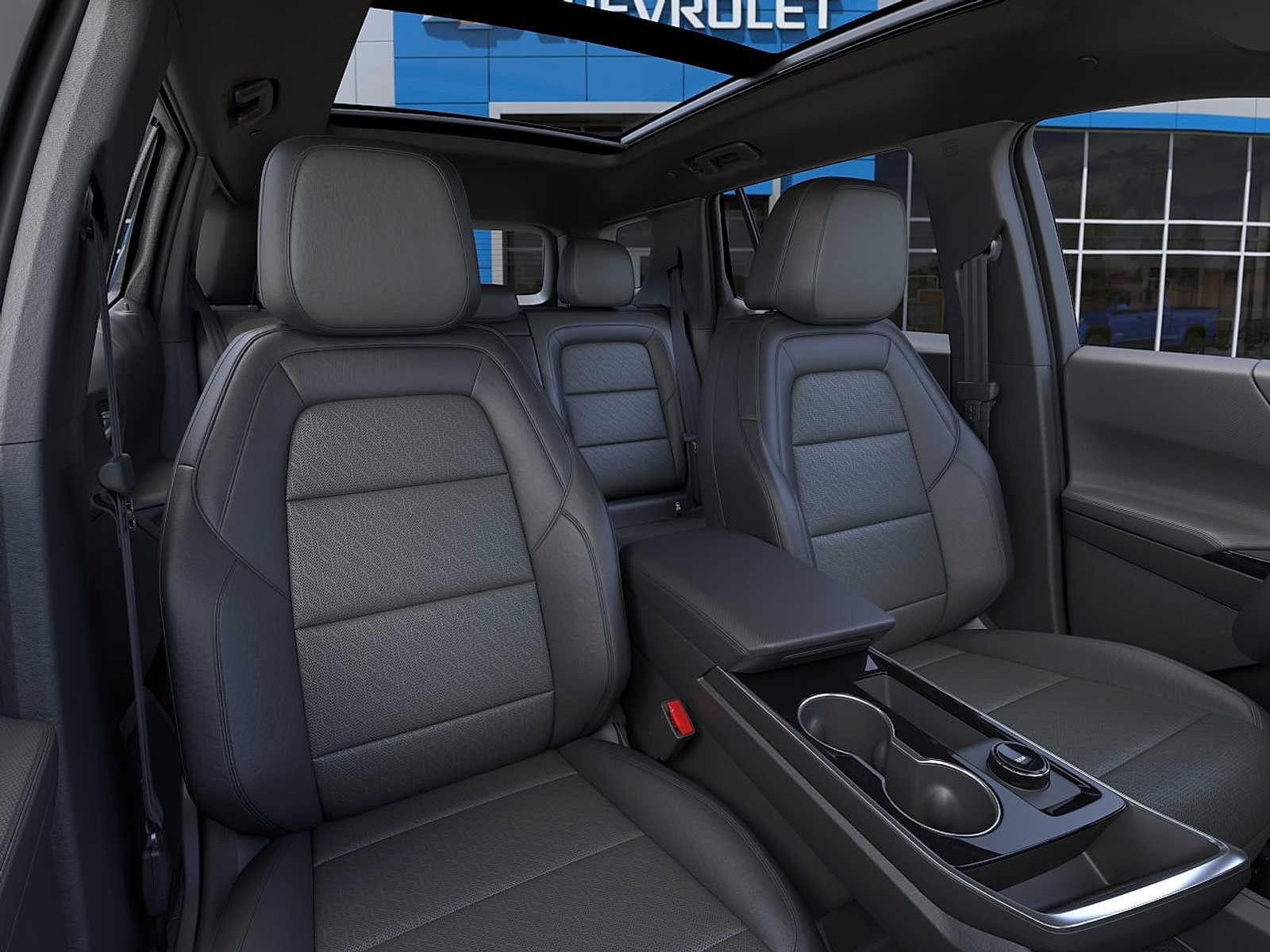 2026 Chevrolet Equinox LT - Photo 16