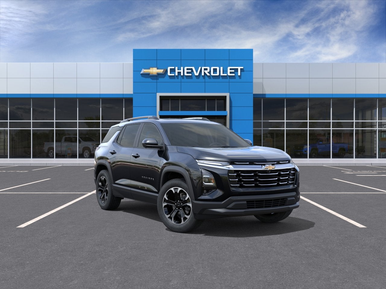 2026 Chevrolet Equinox LT - Photo 25