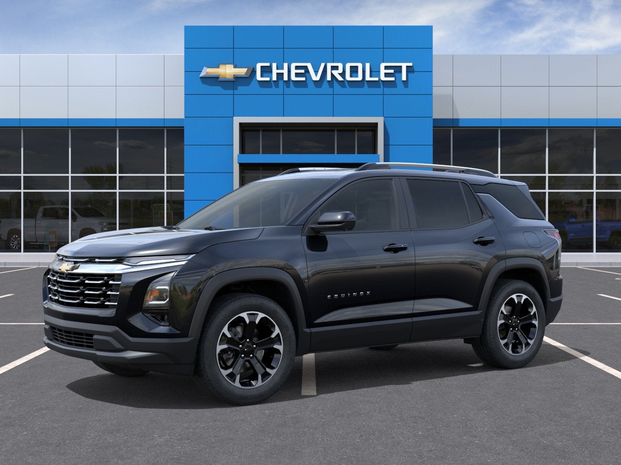 2026 Chevrolet Equinox LT - Photo 26