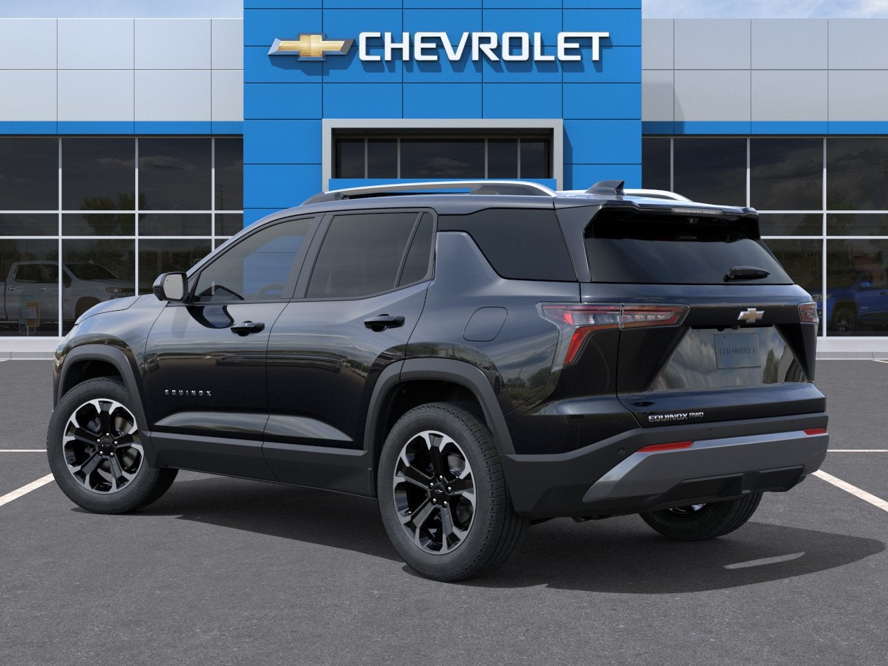 2026 Chevrolet Equinox LT - Photo 27