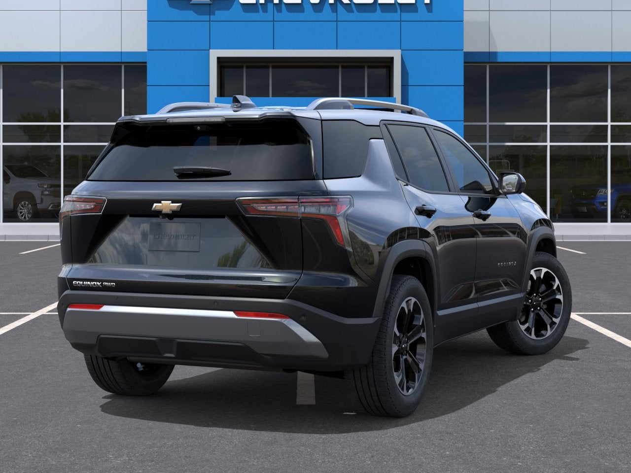 2026 Chevrolet Equinox LT - Photo 28