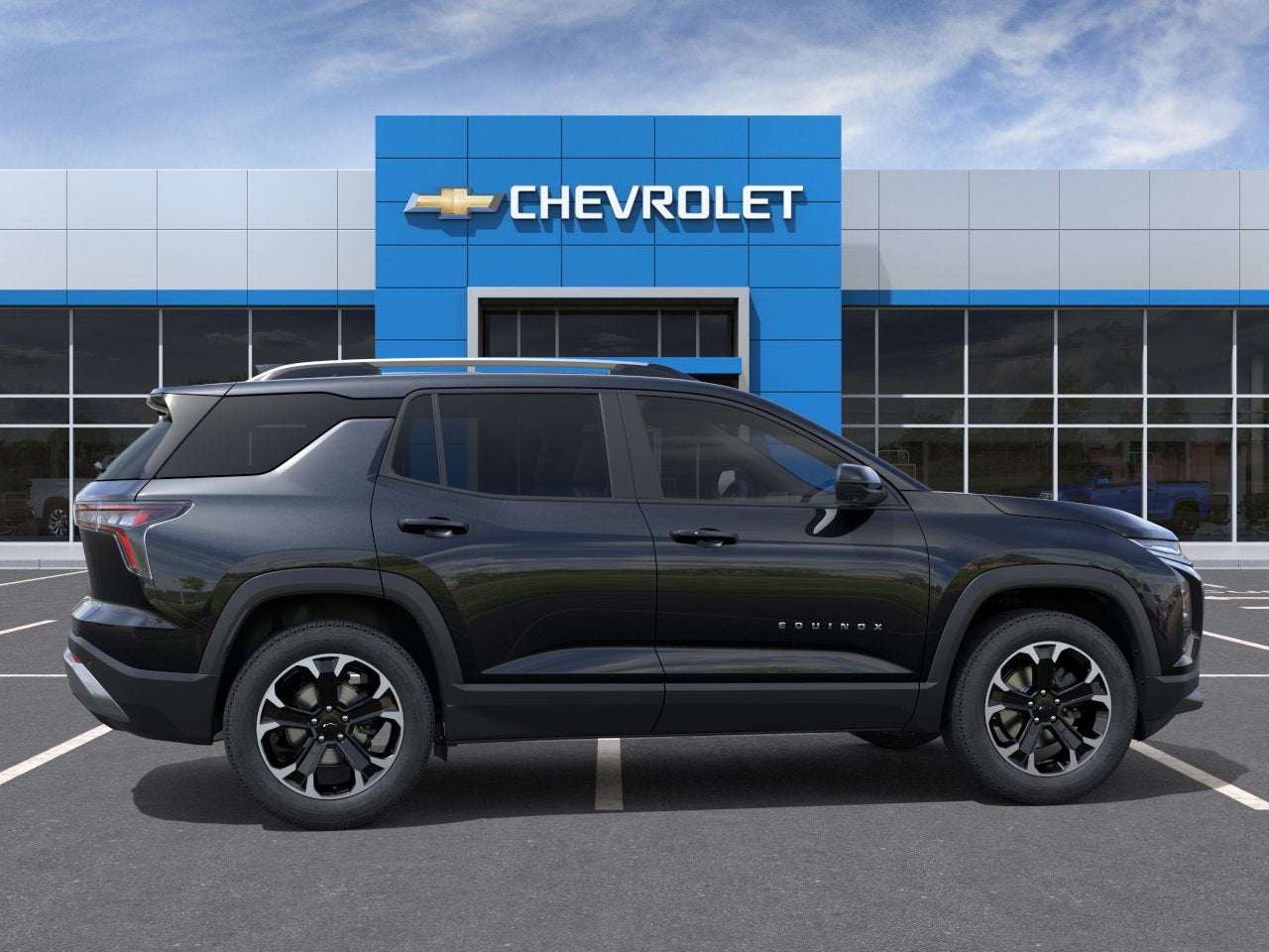 2026 Chevrolet Equinox LT - Photo 29