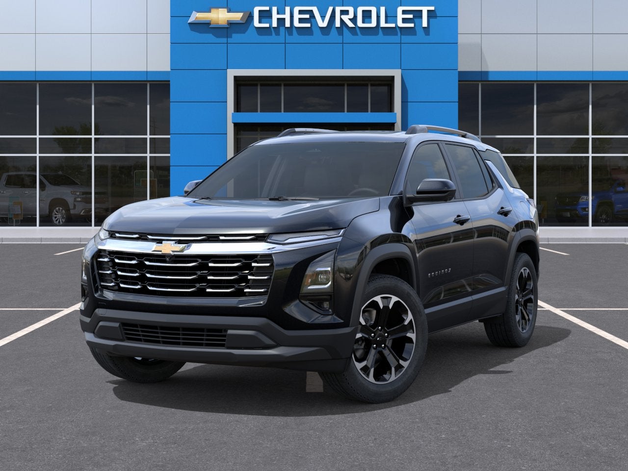 2026 Chevrolet Equinox LT - Photo 30