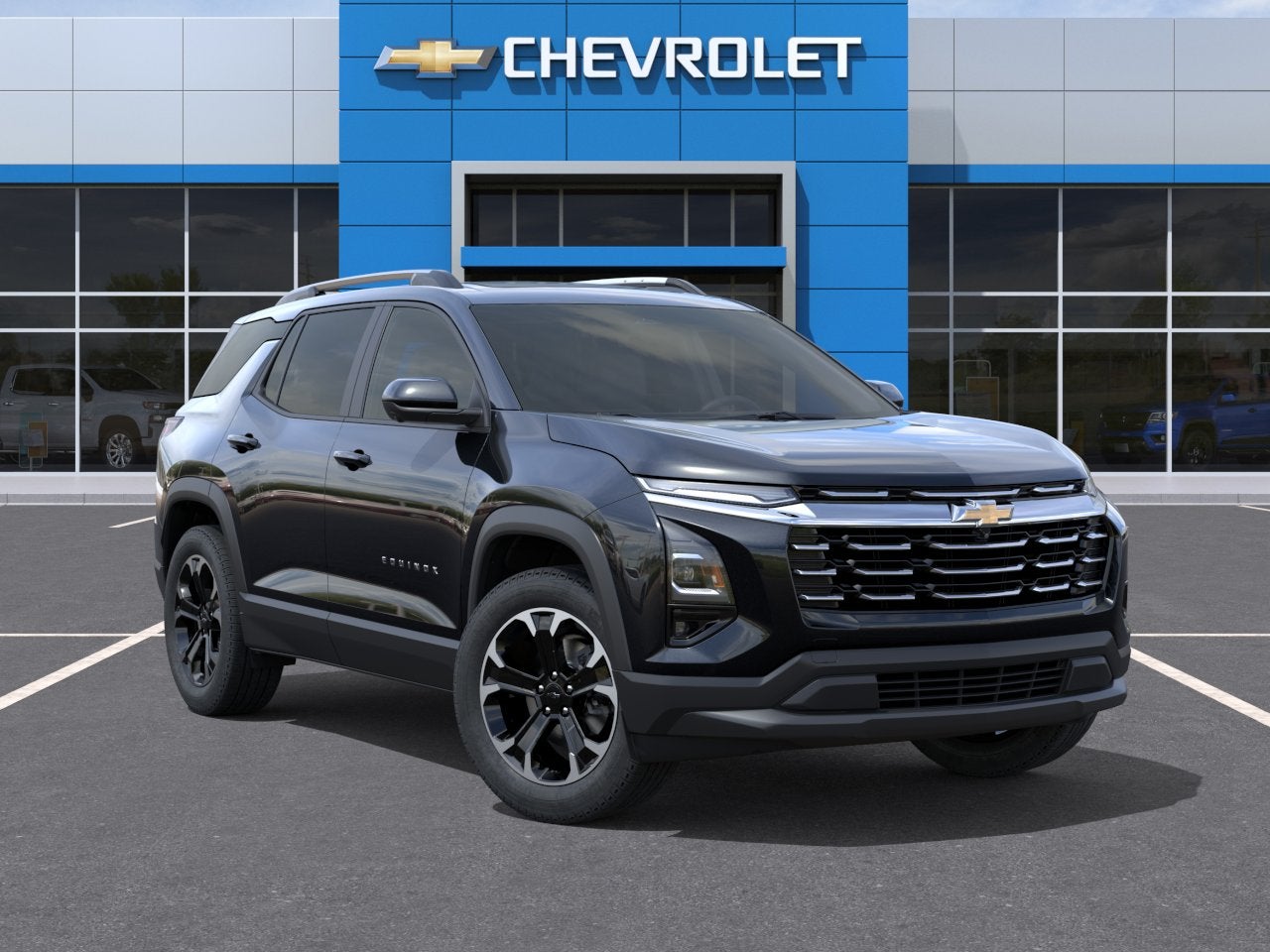 2026 Chevrolet Equinox LT - Photo 31