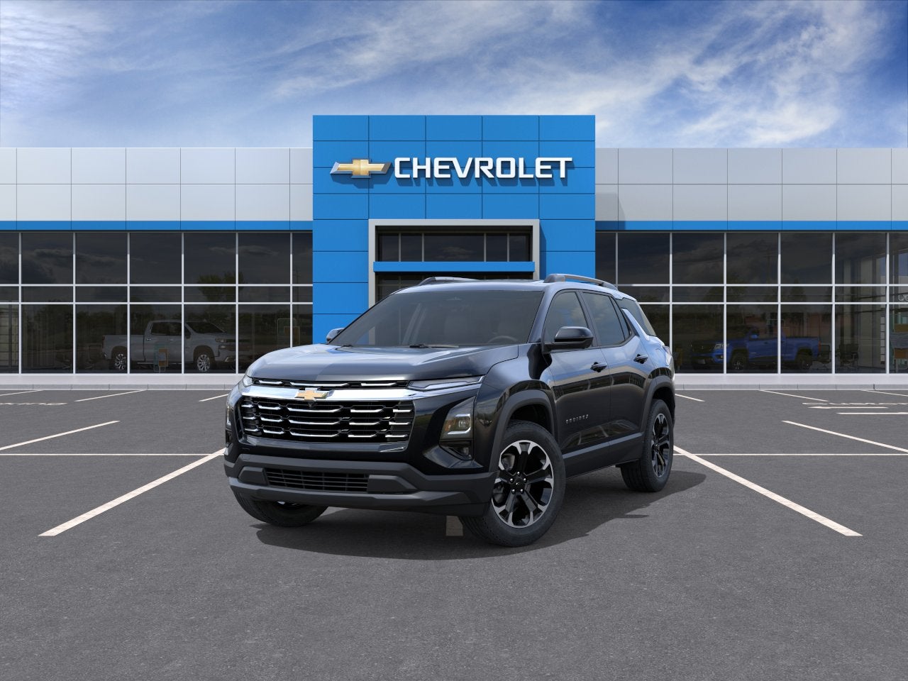 2026 Chevrolet Equinox LT - Photo 32