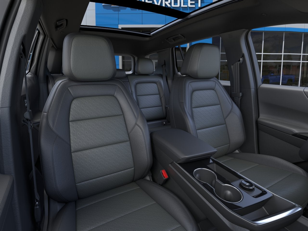 2026 Chevrolet Equinox LT - Photo 40