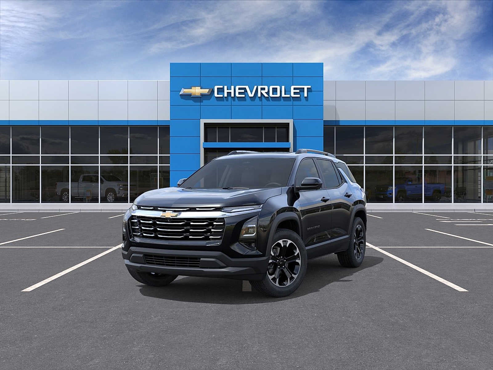 2026 Chevrolet Equinox LT - Photo 8