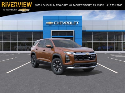 2027 Chevrolet Equinox LT