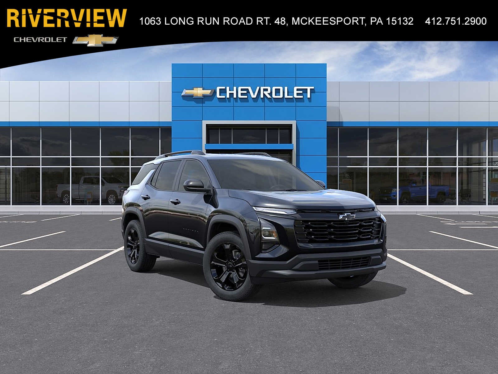 2027 Chevrolet Equinox LT