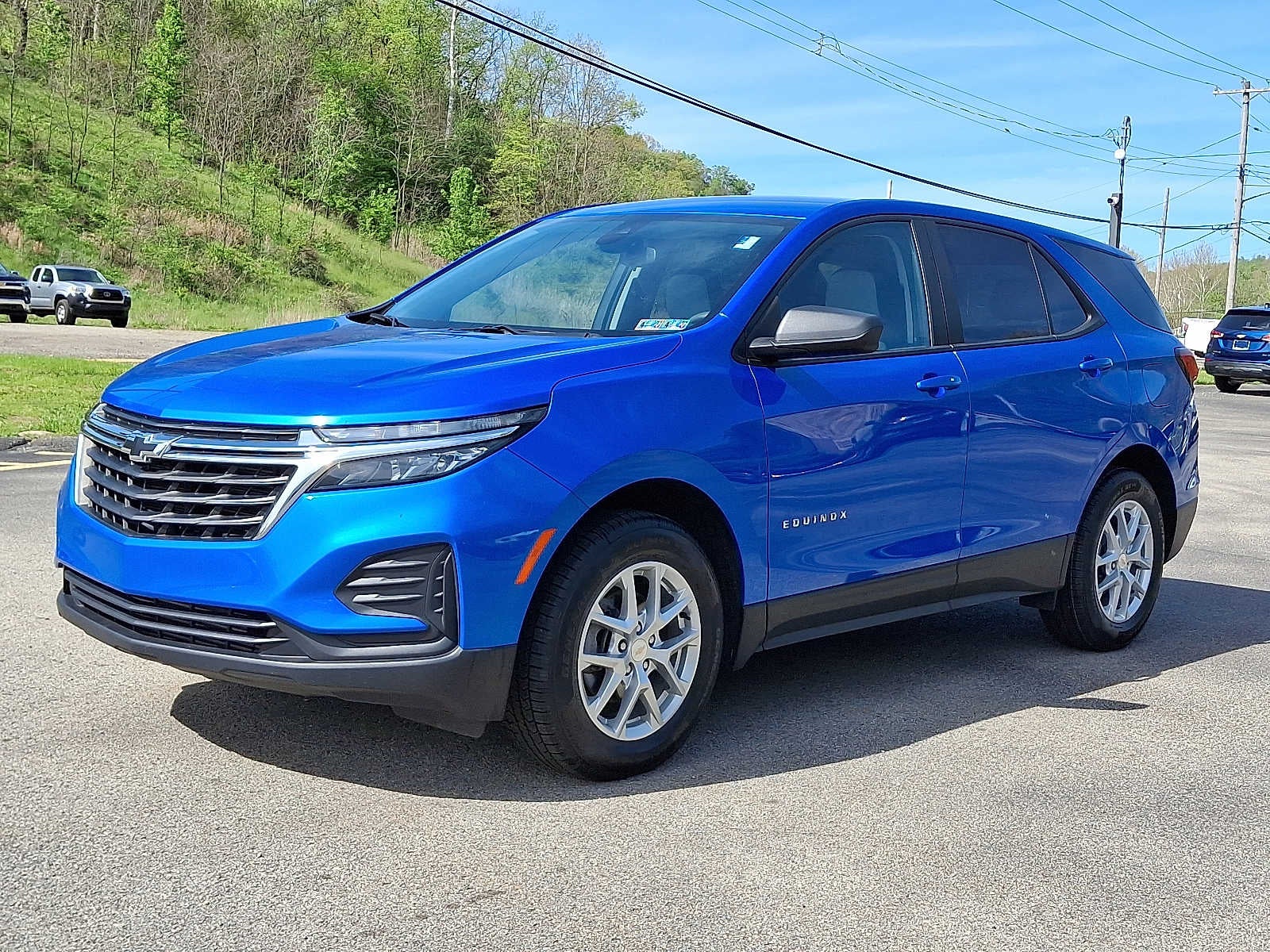 2024 Chevrolet Equinox LS