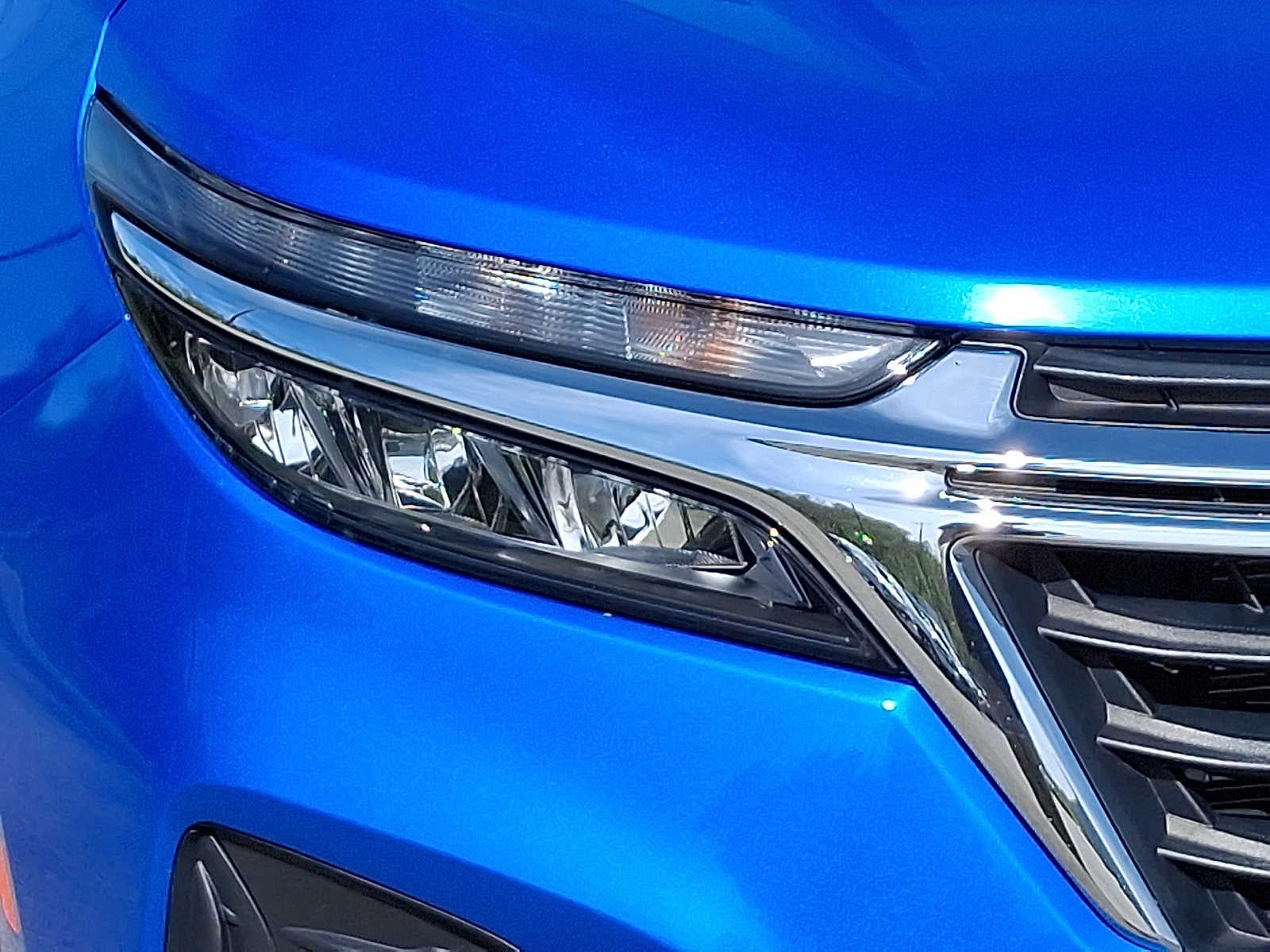2024 Chevrolet Equinox LS