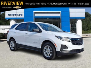 2024 Chevrolet Equinox LS