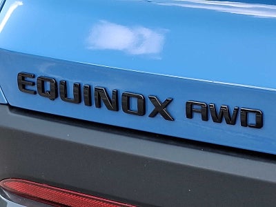 2026 Chevrolet Equinox ACTIV
