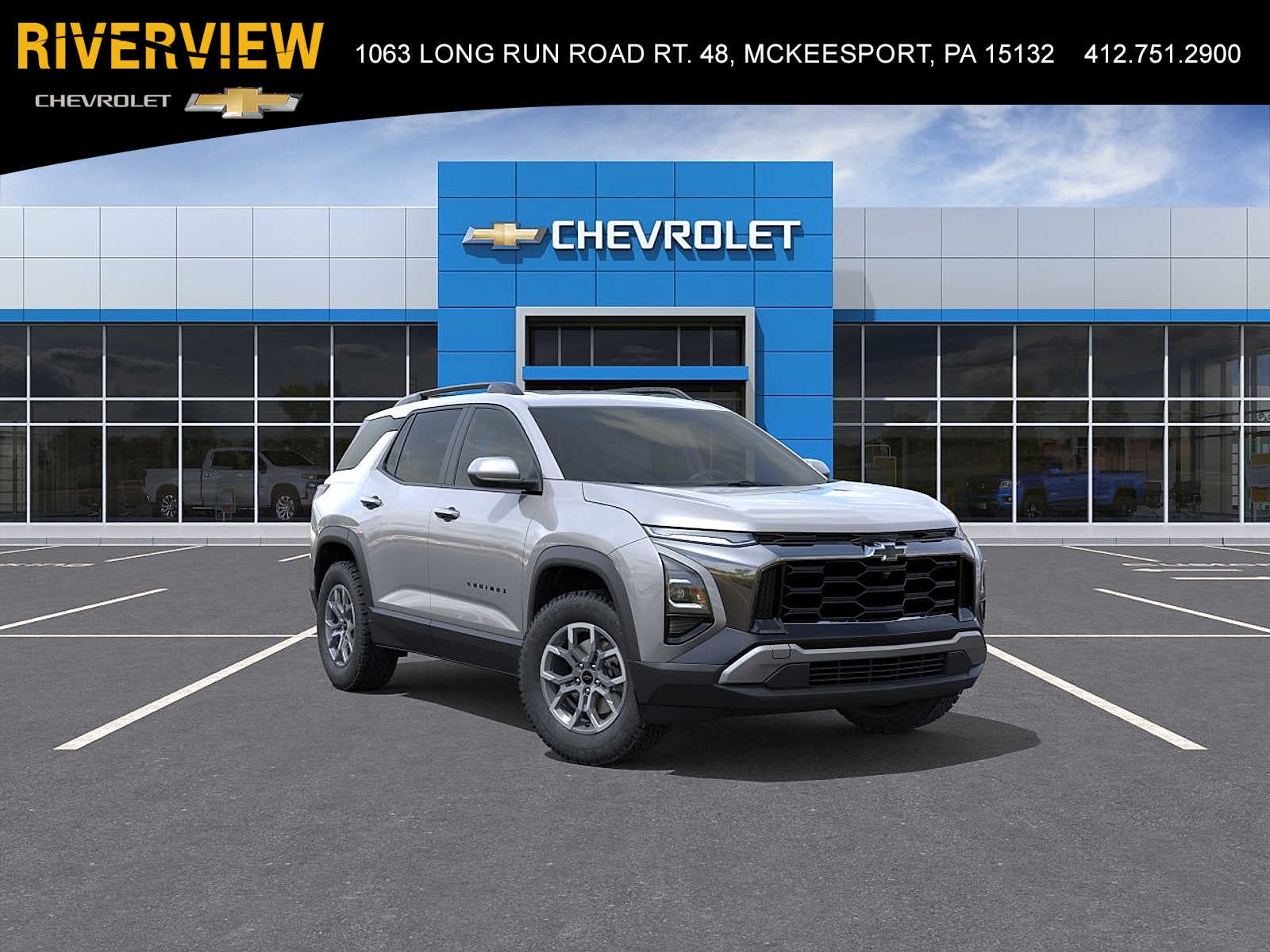 2026 Chevrolet Equinox ACTIV