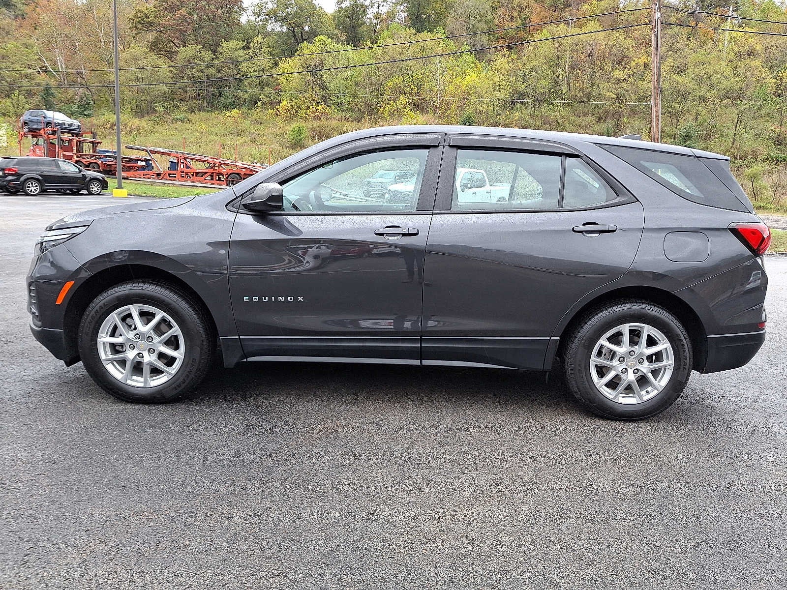 2022 Chevrolet Equinox LS