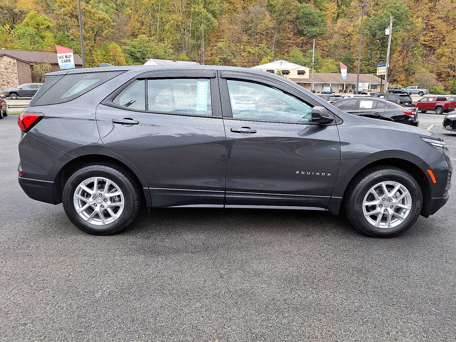 2022 Chevrolet Equinox LS