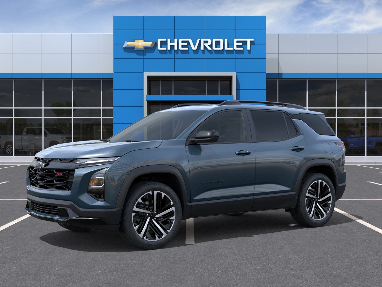 2027 Chevrolet Equinox RS