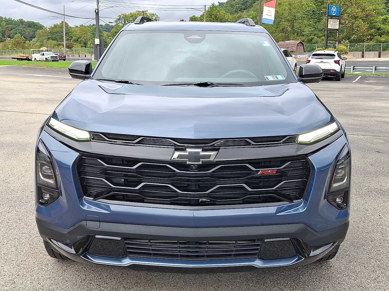 2025 Chevrolet Equinox RS