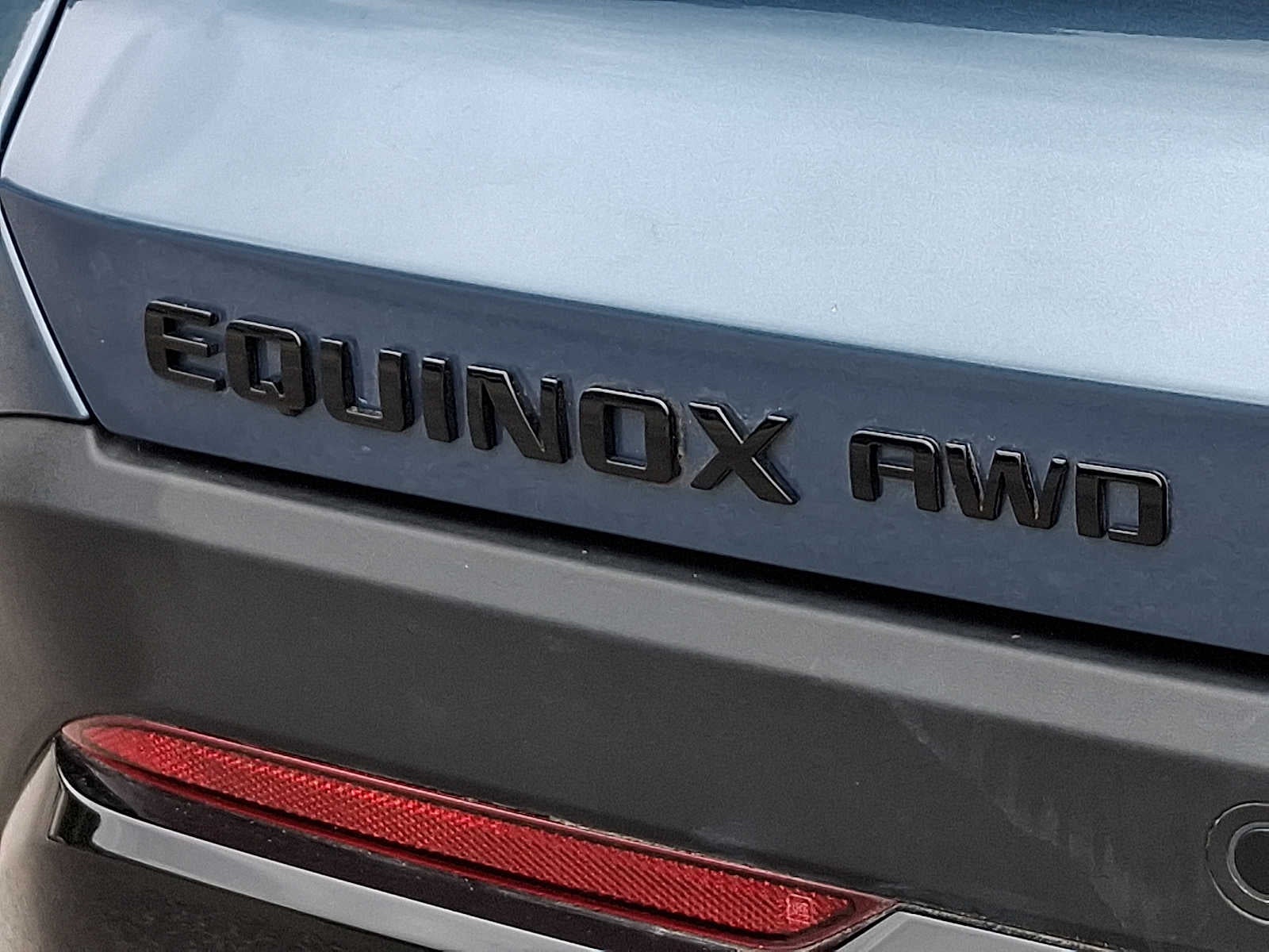 2025 Chevrolet Equinox RS