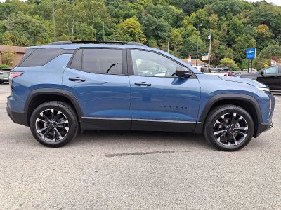 2025 Chevrolet Equinox RS