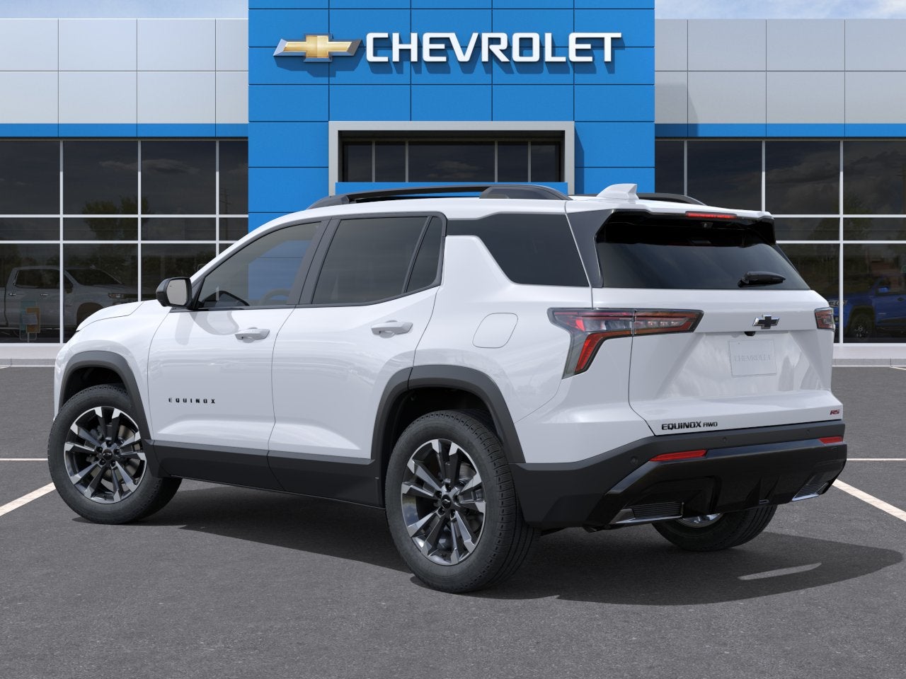 2027 Chevrolet Equinox RS