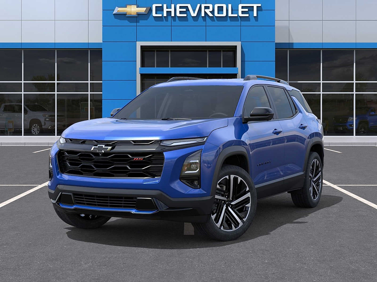 2027 Chevrolet Equinox RS