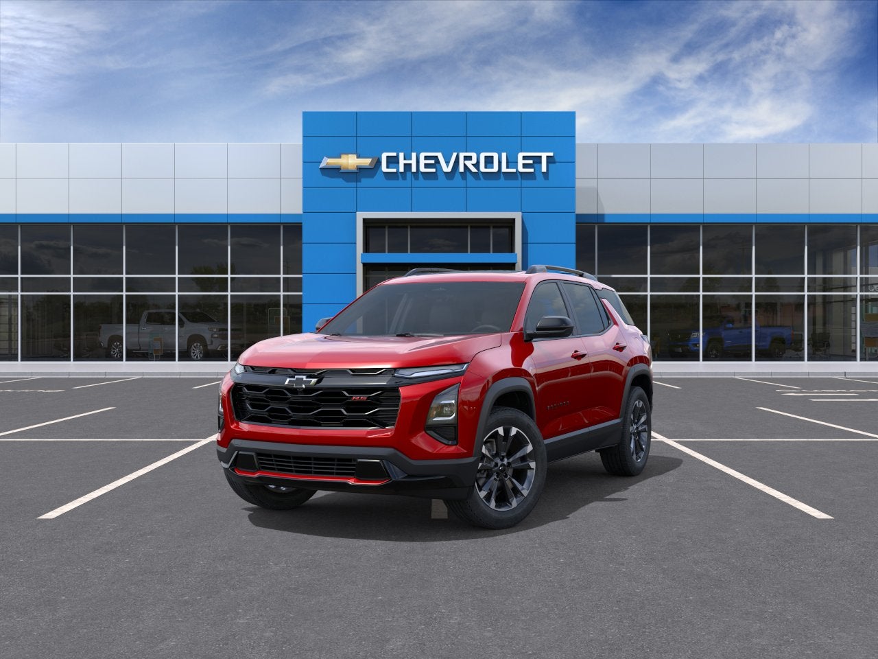 2027 Chevrolet Equinox RS
