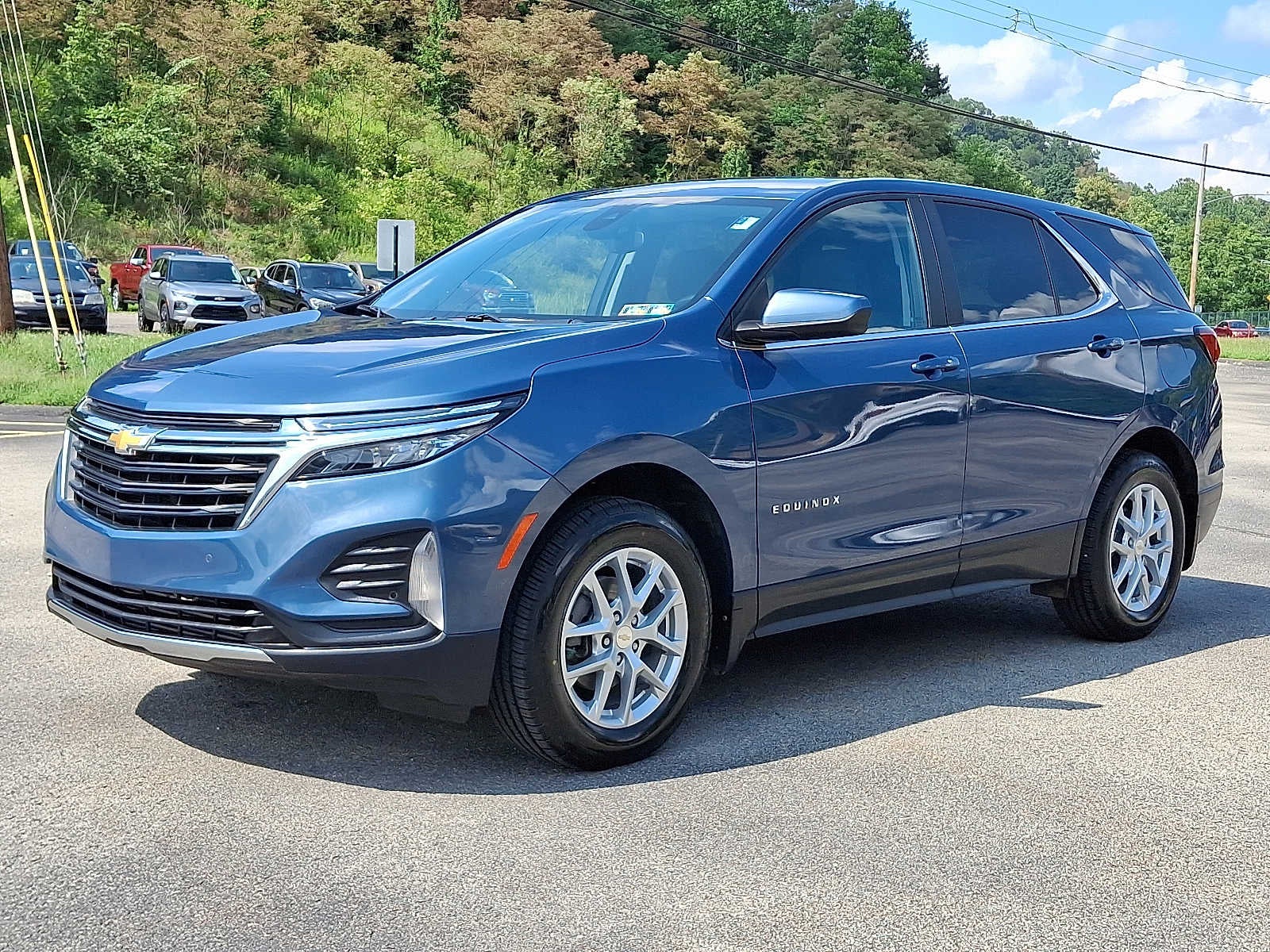 2024 Chevrolet Equinox LT