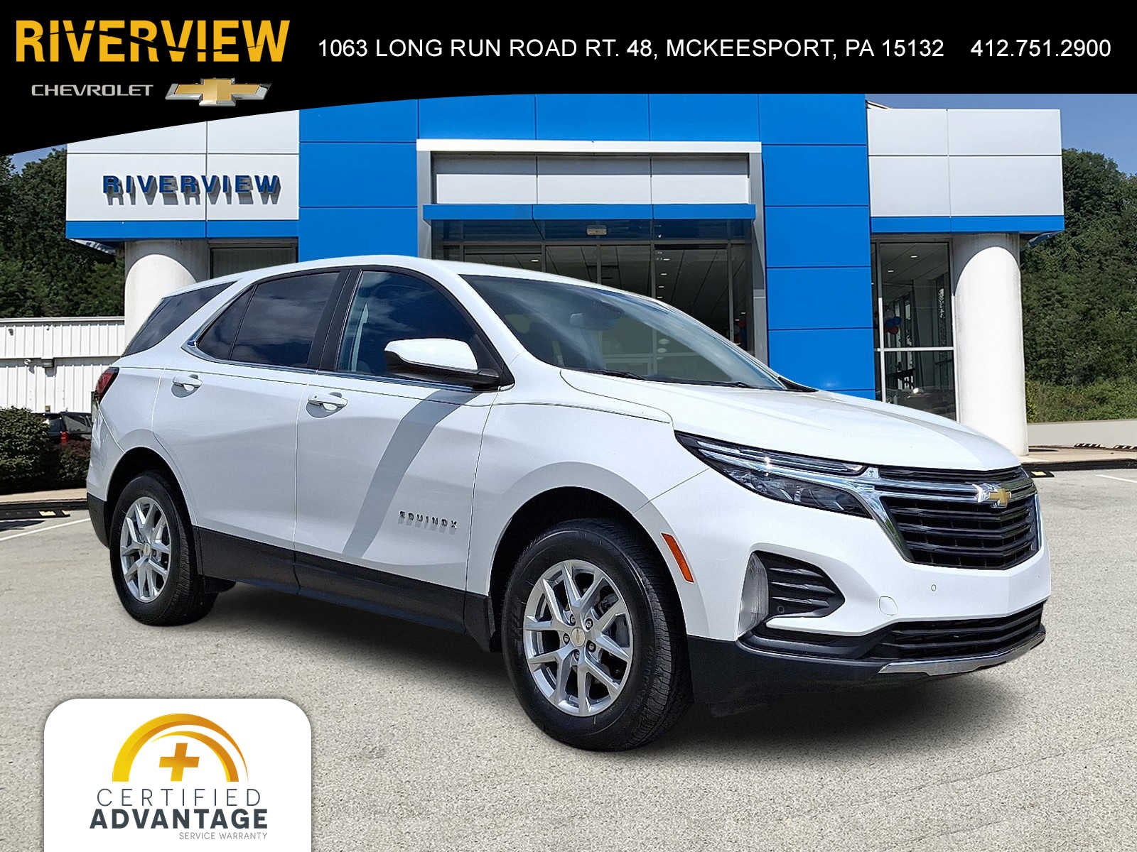 2022 Chevrolet Equinox LT