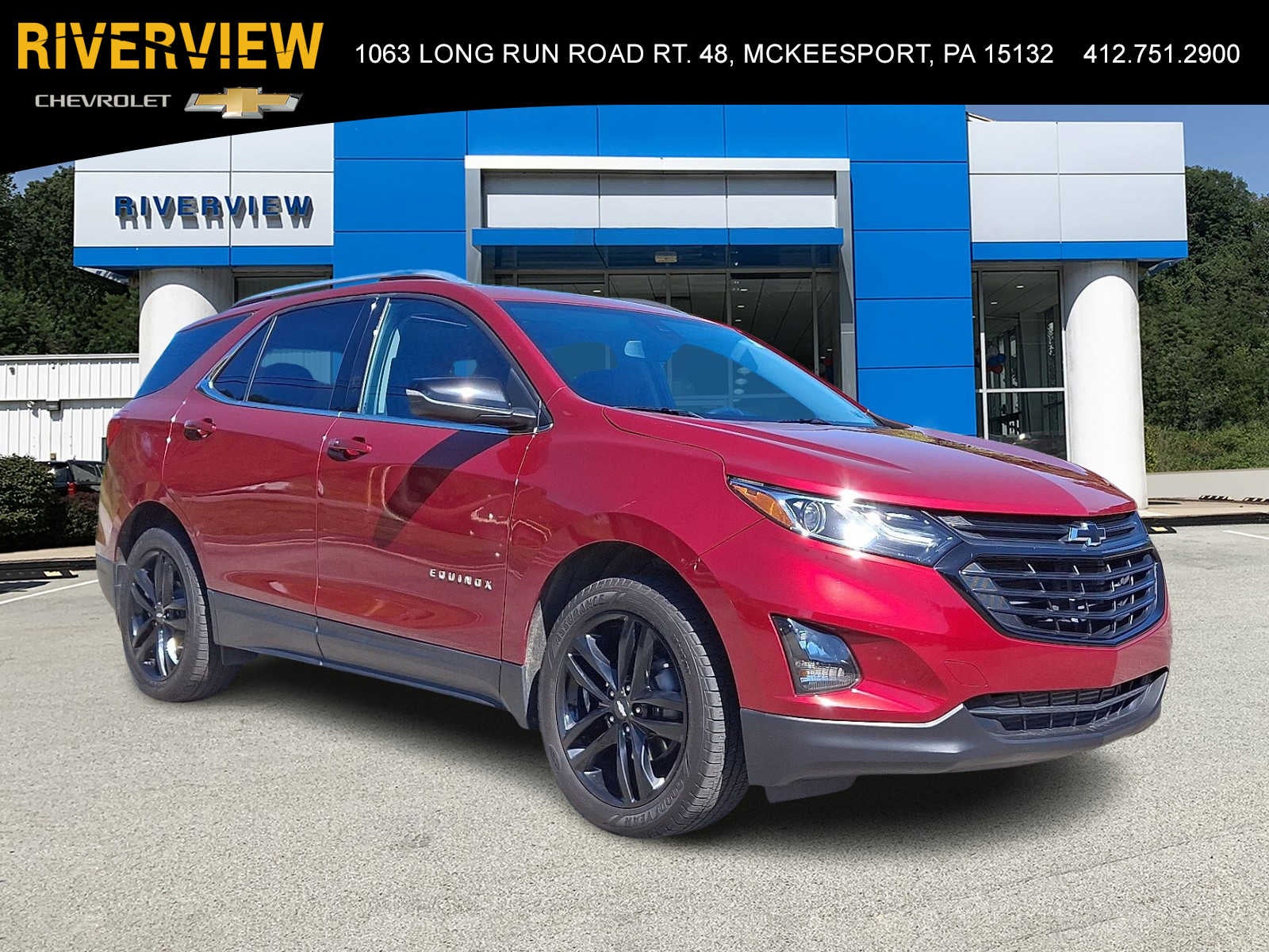 2020 Chevrolet Equinox LT