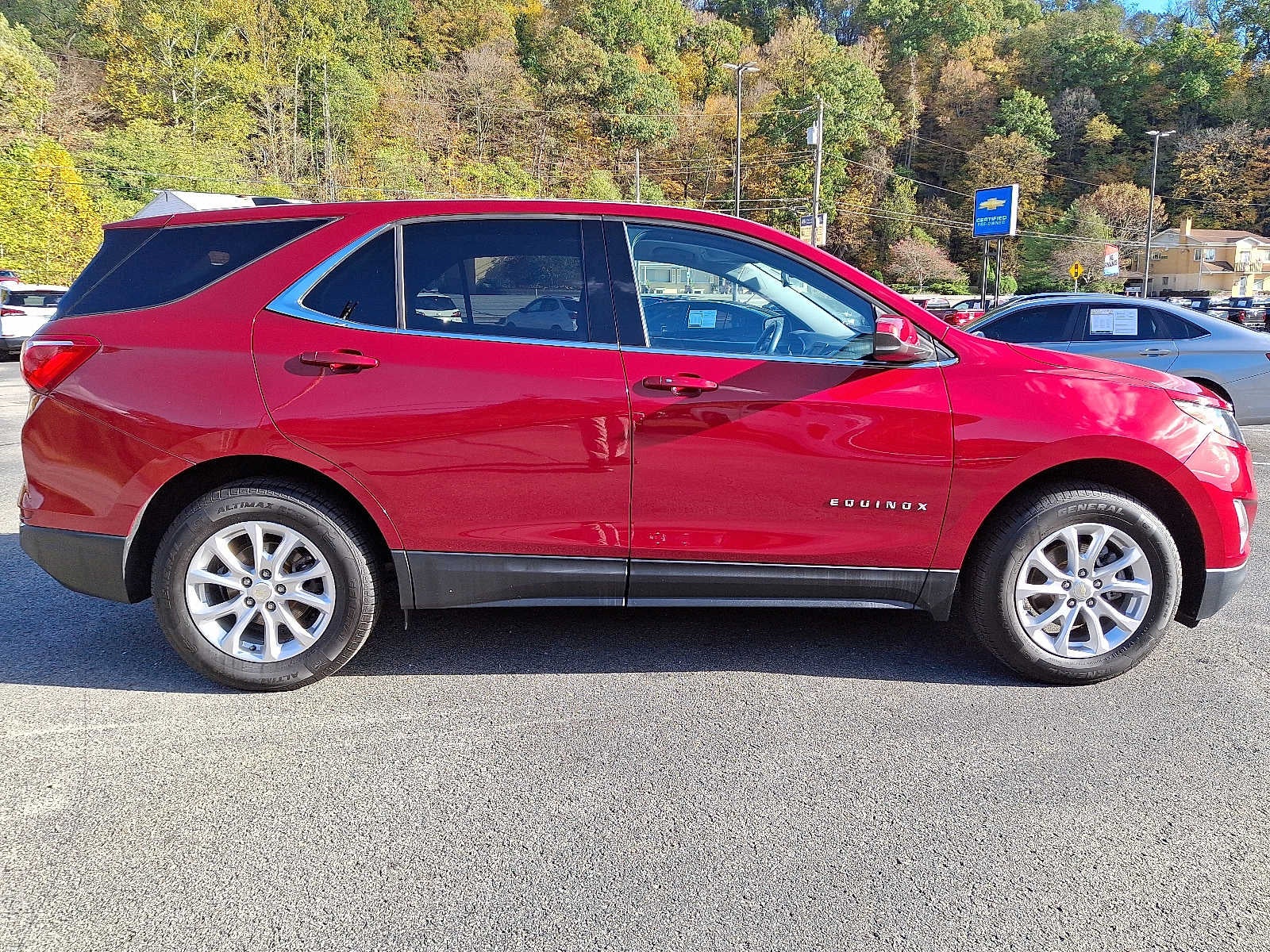 2020 Chevrolet Equinox LT