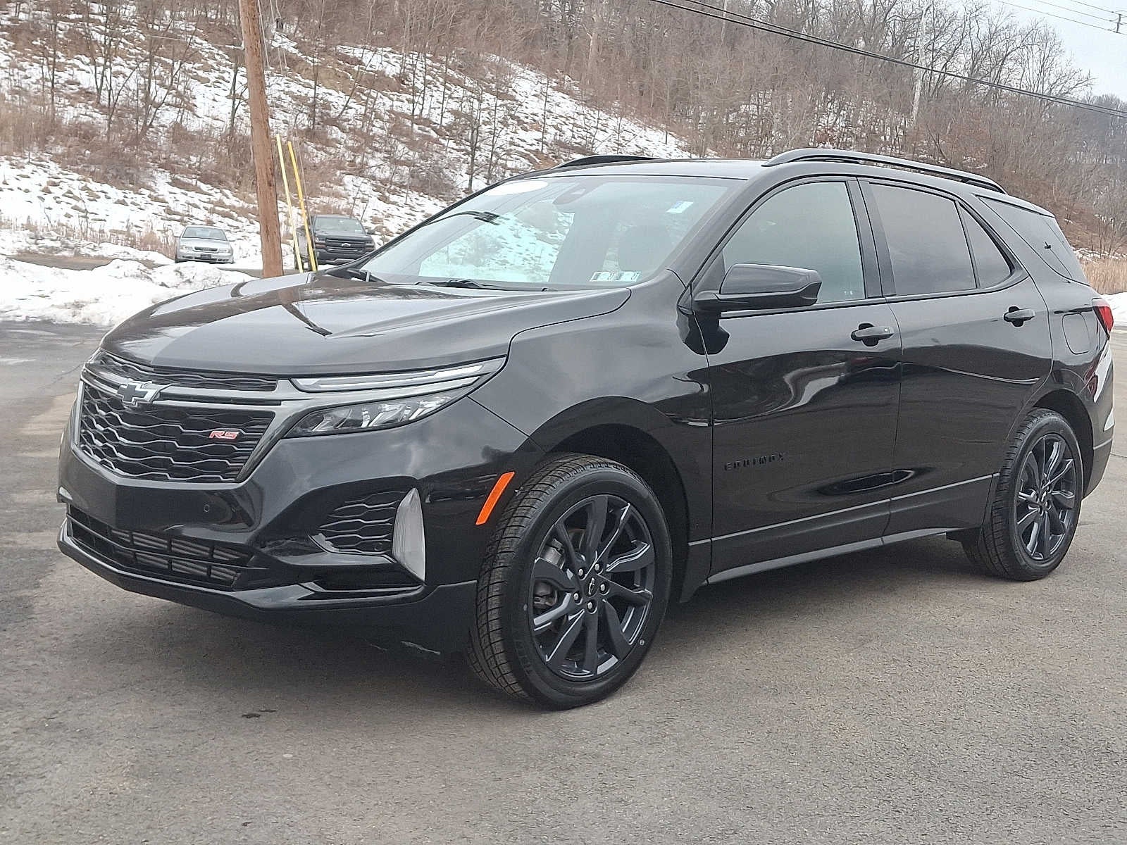2023 Chevrolet Equinox RS