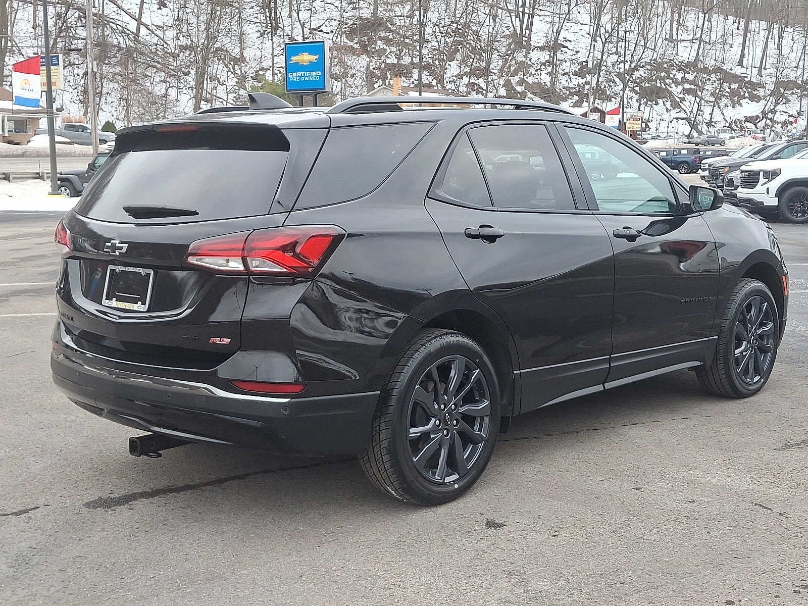 2023 Chevrolet Equinox RS