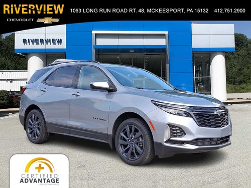 2024 Chevrolet Equinox RS