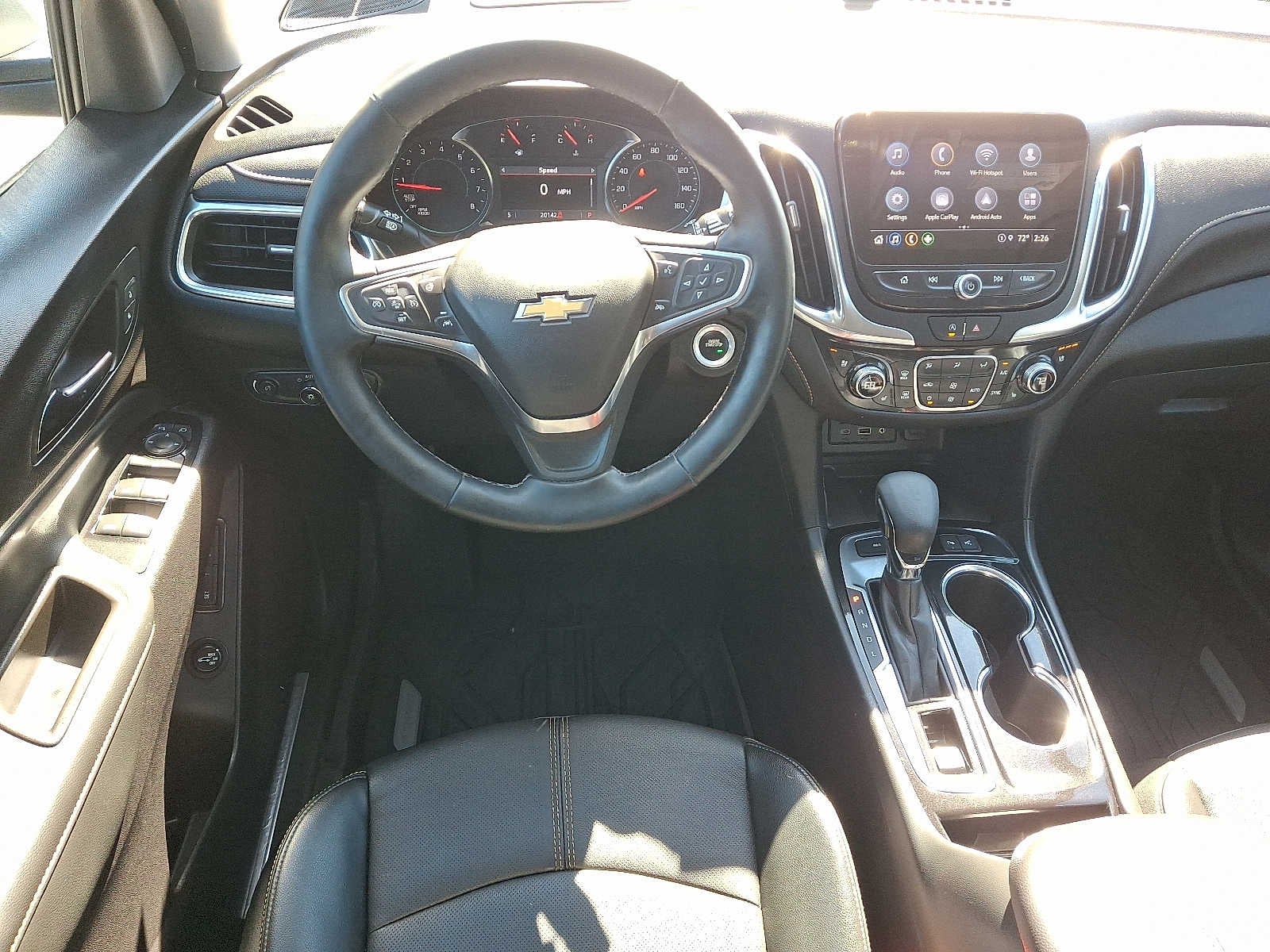 2024 Chevrolet Equinox Premier