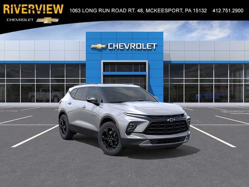2026 Chevrolet Blazer 3LT